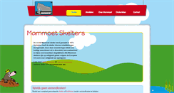 Desktop Screenshot of mammoetskelters.nl